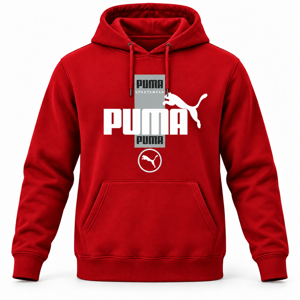 PUMA Sports wear   - Regular Hoodie