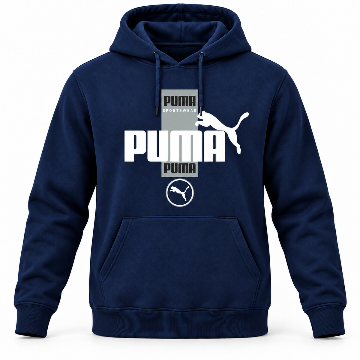 PUMA Sports wear   - Regular Hoodie