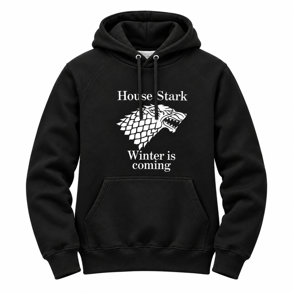 HOUSE STARK -GAME OF THRONES  - Regular Hoodie