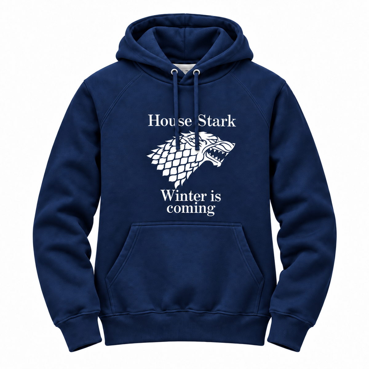 HOUSE STARK -GAME OF THRONES  - Regular Hoodie