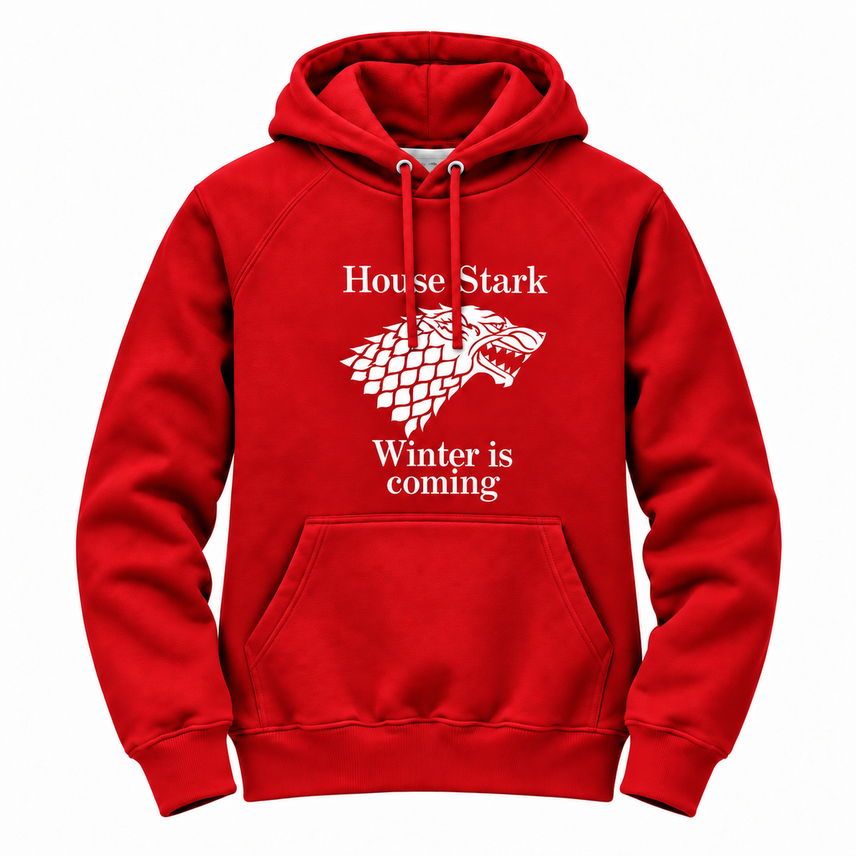 HOUSE STARK -GAME OF THRONES  - Regular Hoodie
