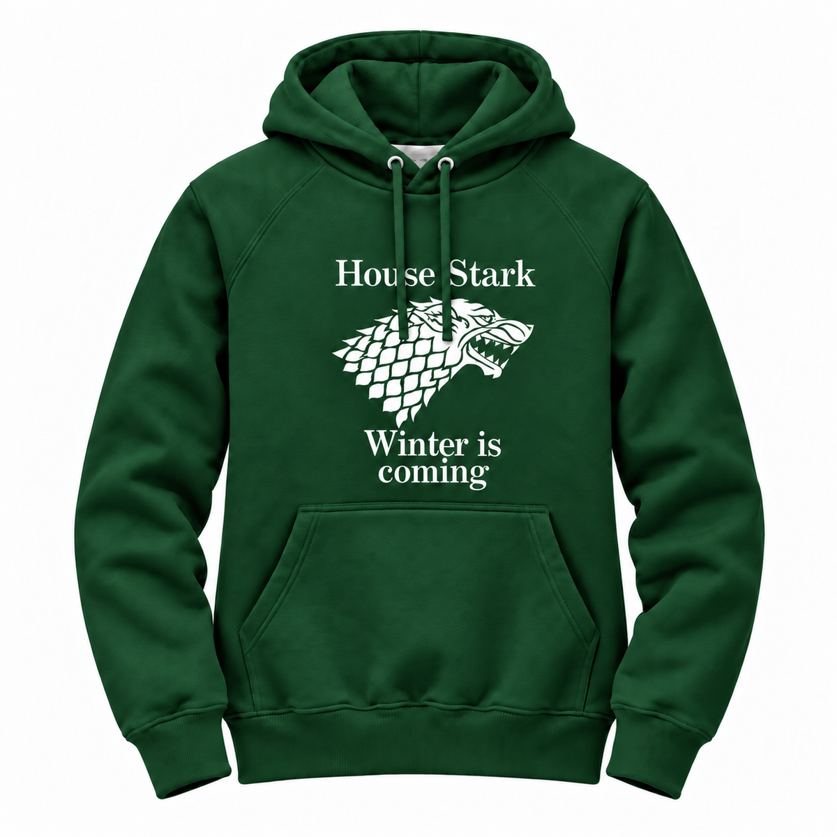 HOUSE STARK -GAME OF THRONES  - Regular Hoodie