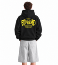 Supreme  -Oversize Hoodie