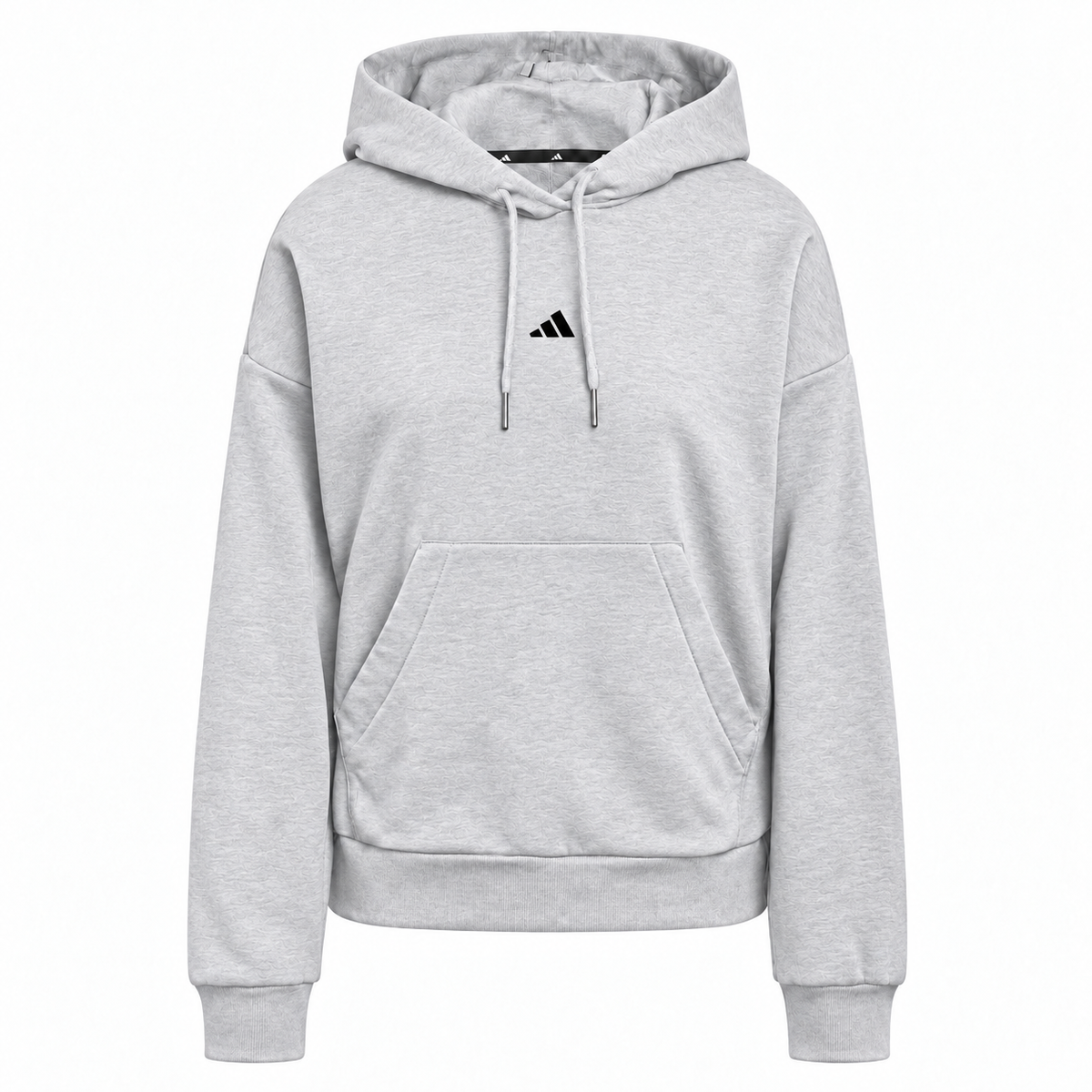 Adidas logo   - Regular Hoodie