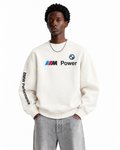 BMW SWEATSHIRT ROUND- Relaxed Fit