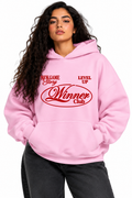 Winner Club -Oversize Hoodie