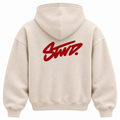STWD Sweater ZipUp - Boxy Fit