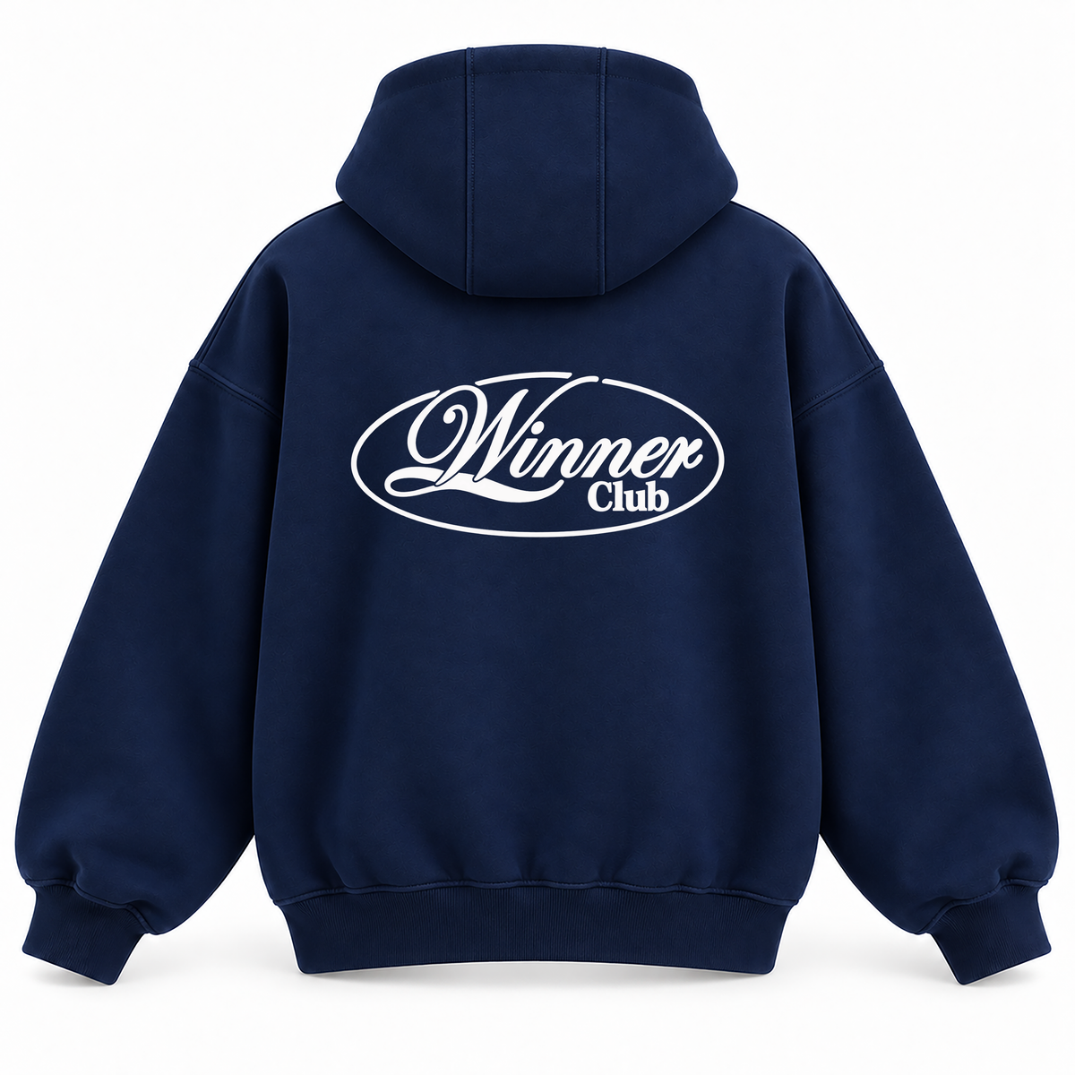 Winner Club -Oversize Hoodie