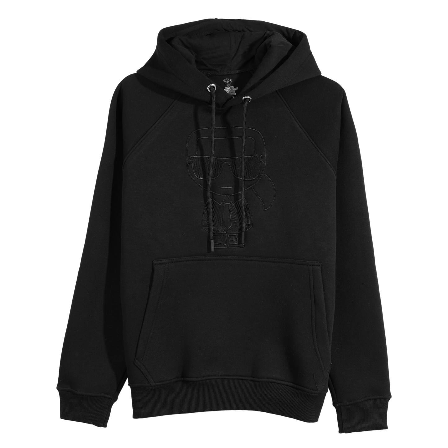 Karl Hoodie - Embroidered