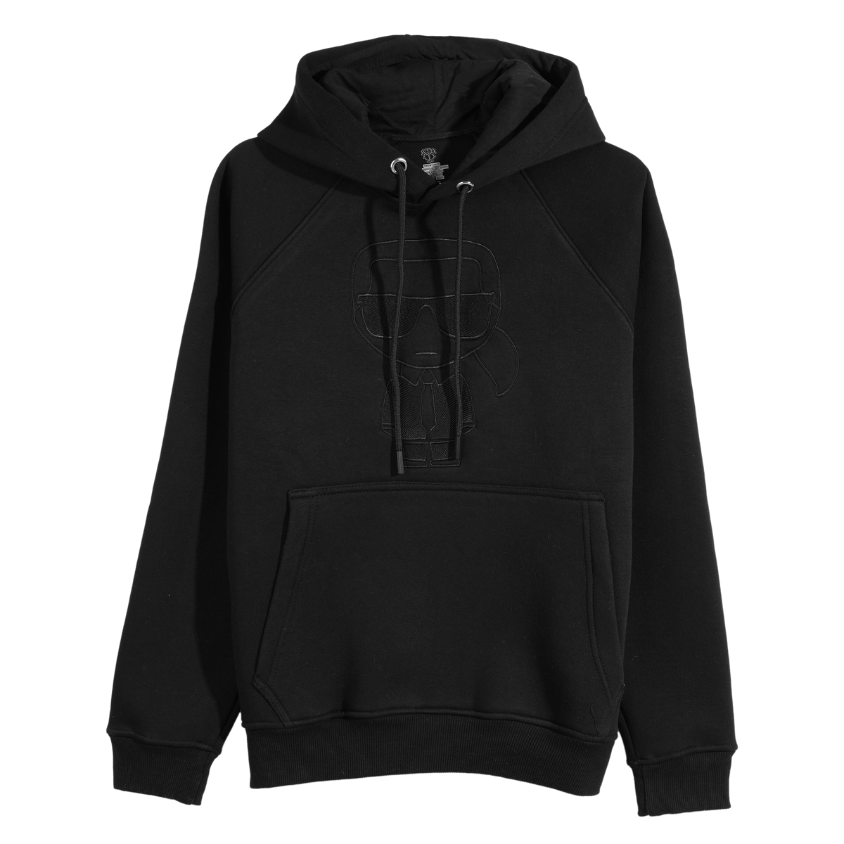 Karl Hoodie - Embroidered