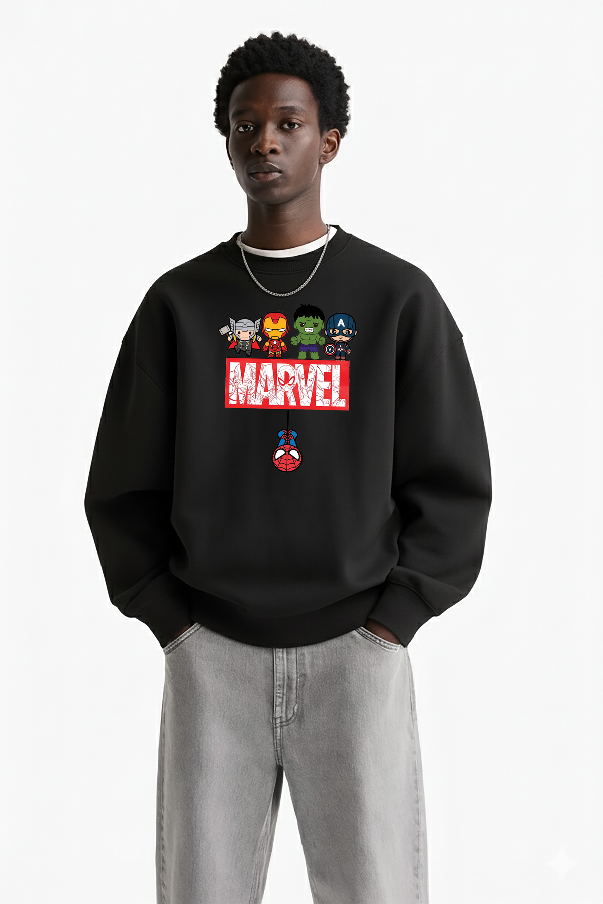 MARVEL - Relaxed Fit