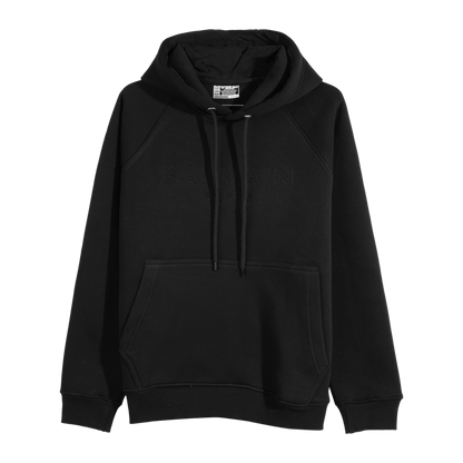 Balmain Paris Hoodie - Embroidered