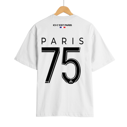PARIS I C`EST 75 OVER SIZE