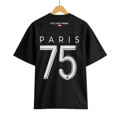 PARIS I C`EST 75 OVER SIZE