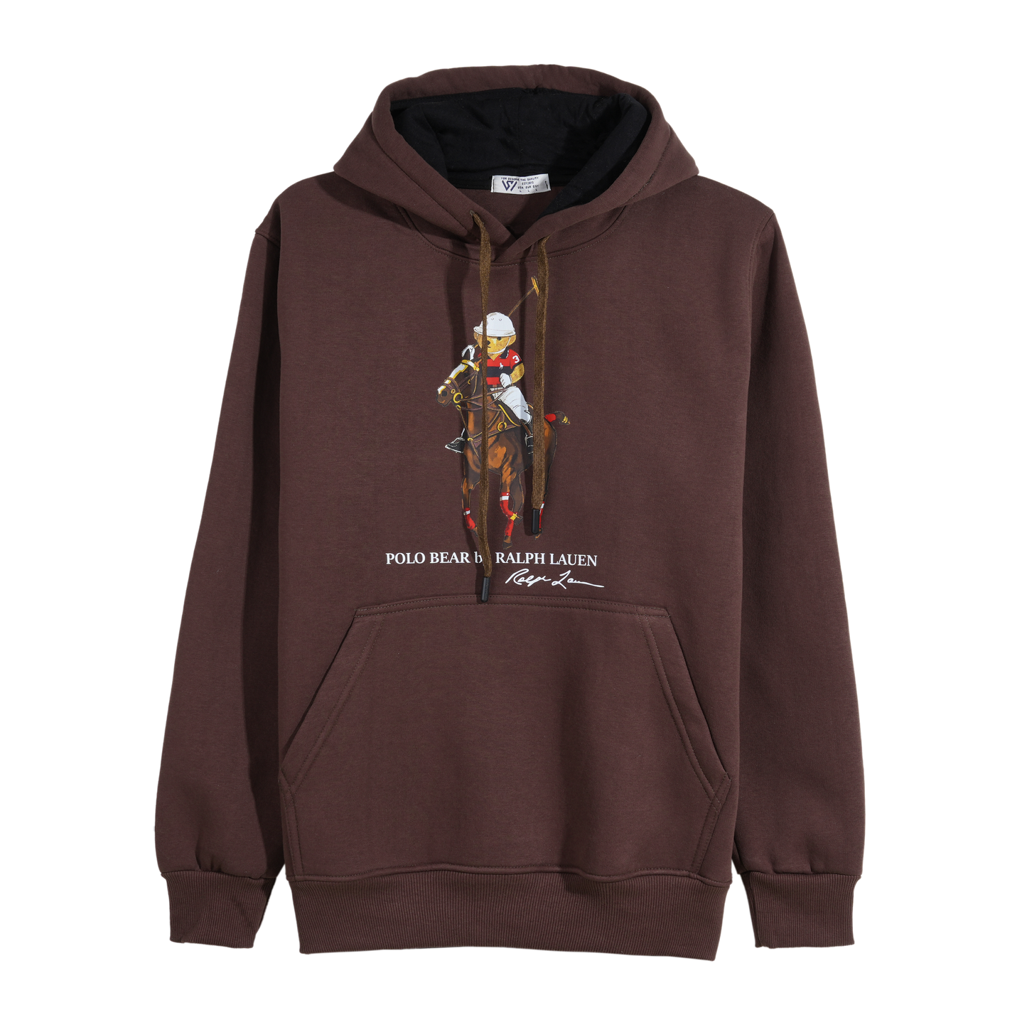 Ralph Lauren Hoodie - Basic Printed