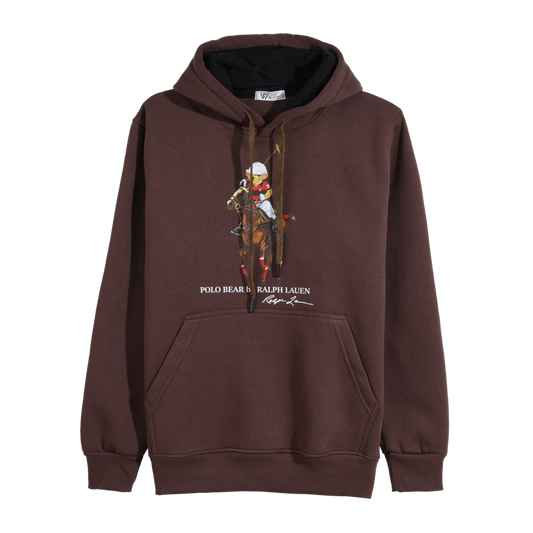 Ralph Lauren Hoodie - Basic Printed