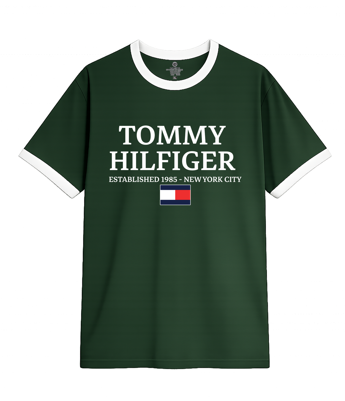 TOMMY RINGER TI