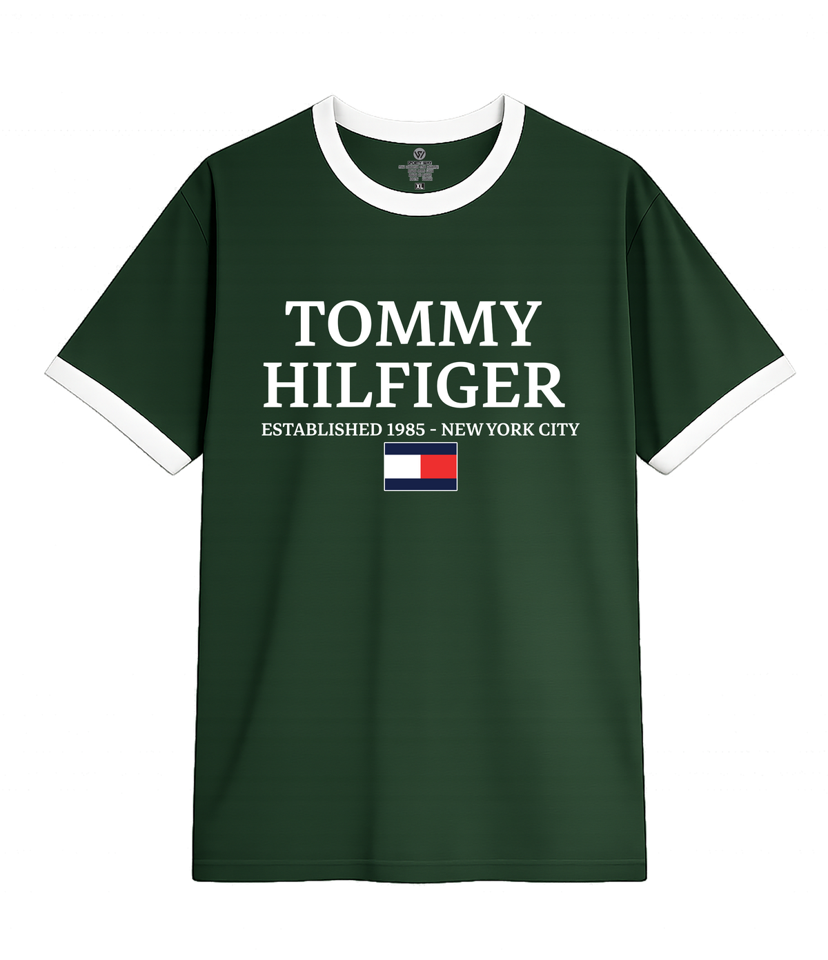 TOMMY RINGER TI