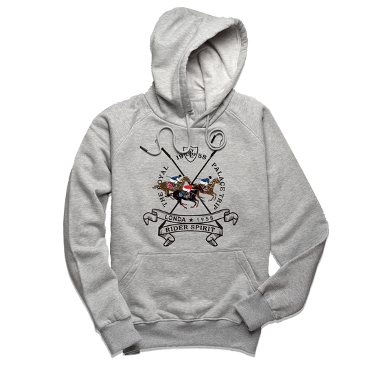 Riders Spirit Hoodie - Basic Printed