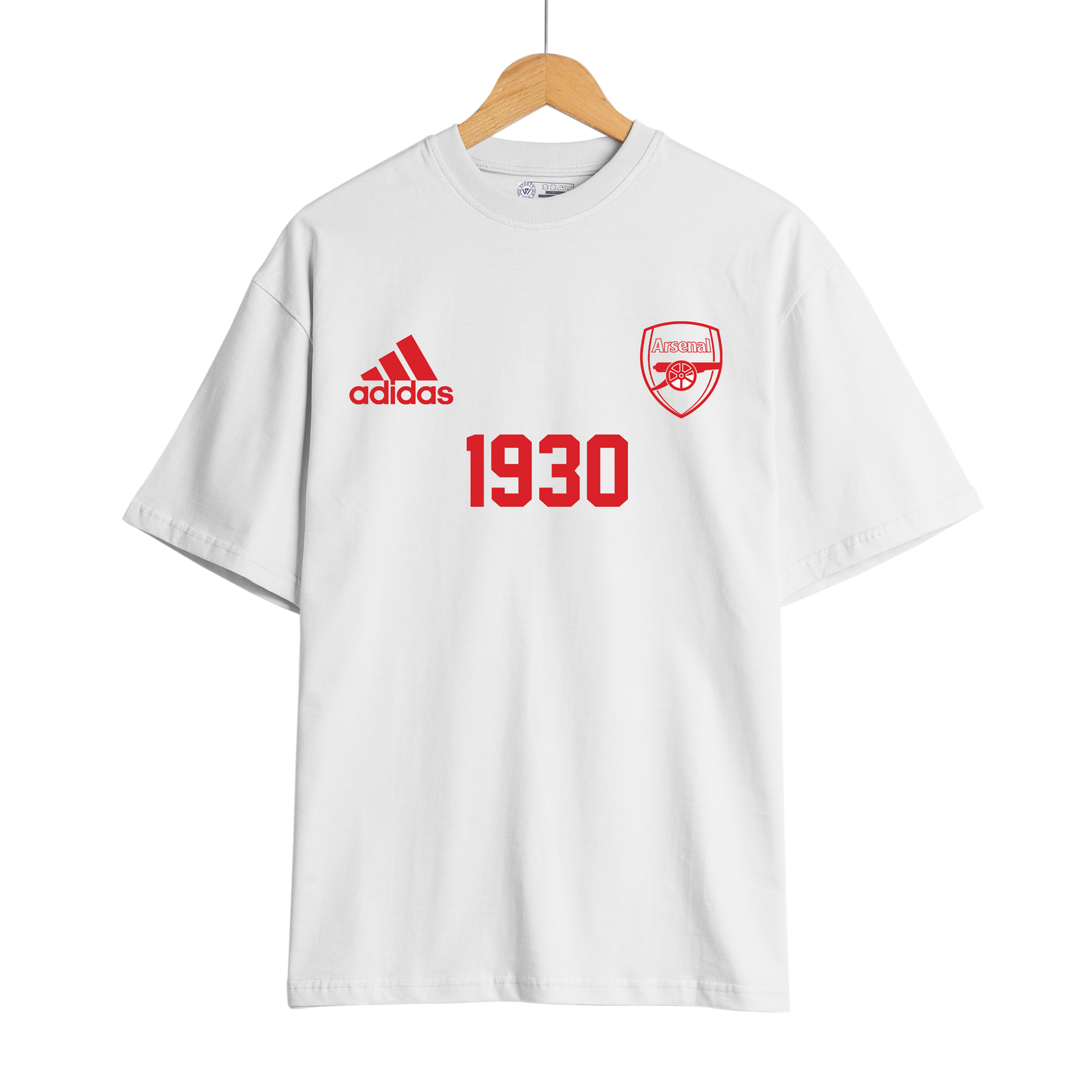 Arsenal 1930 over size
