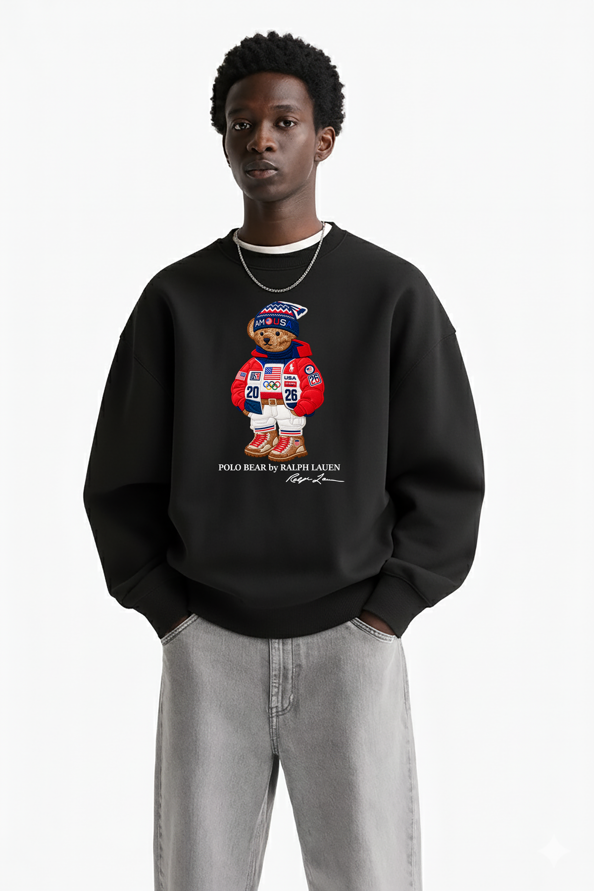 Polo Bear USA 2026- Relaxed Fit