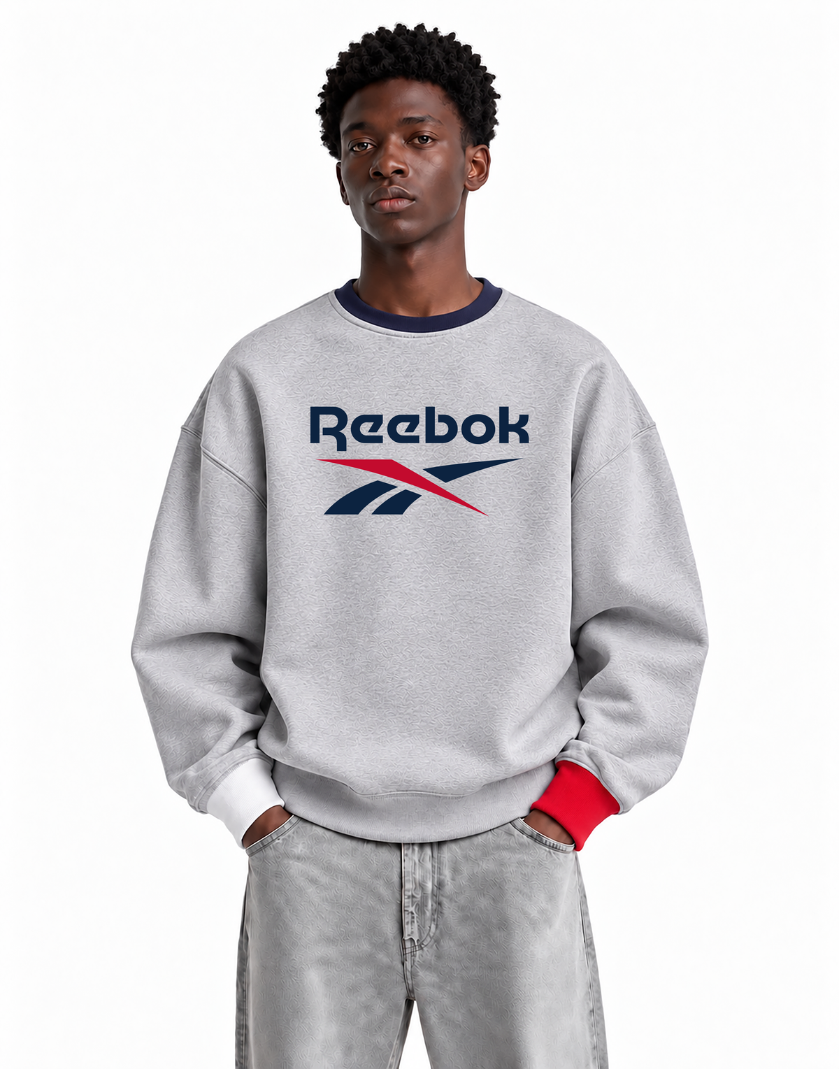 REEBOK  RINGER ROUND  - Relaxed Fit