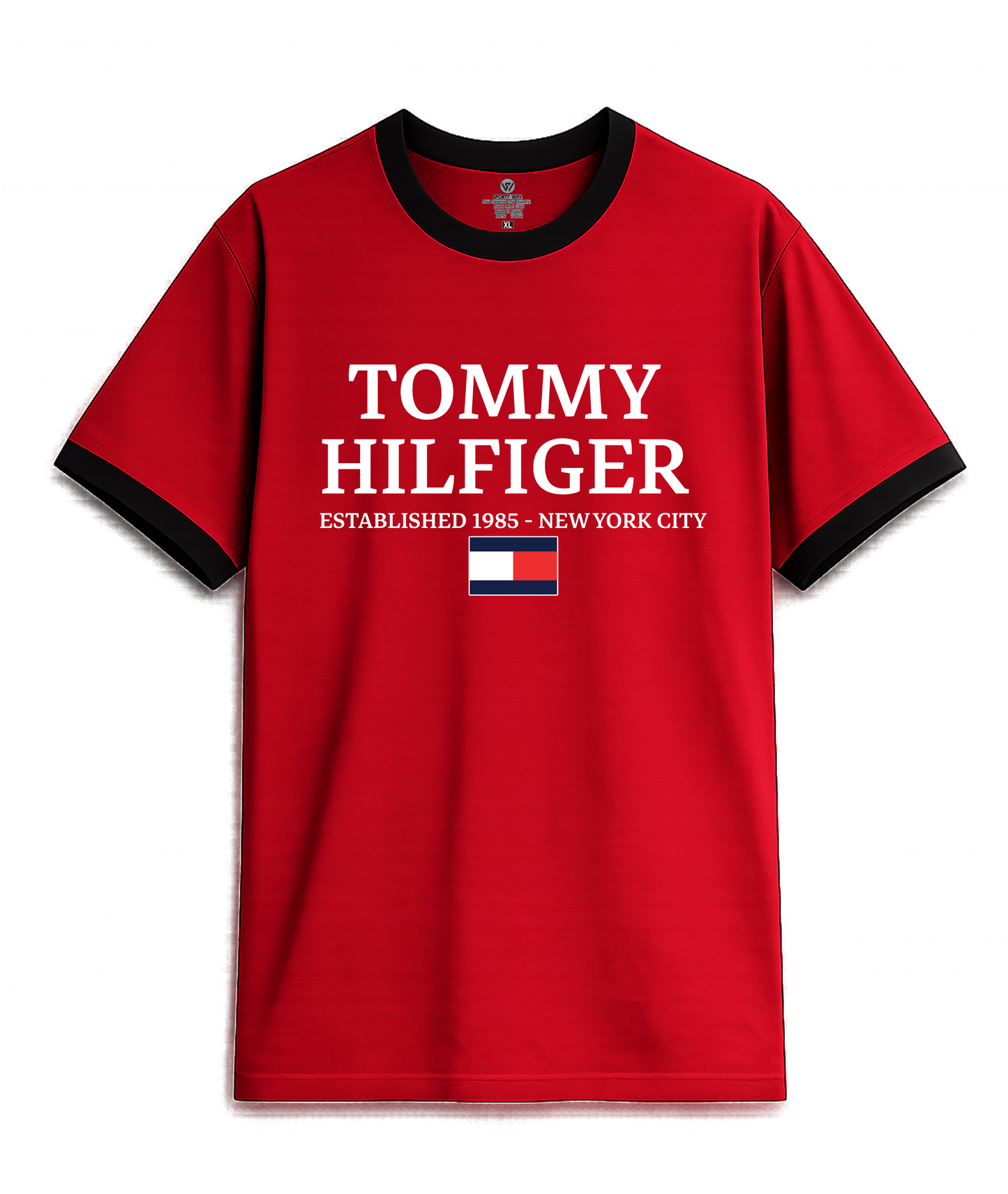 TOMMY RINGER TI