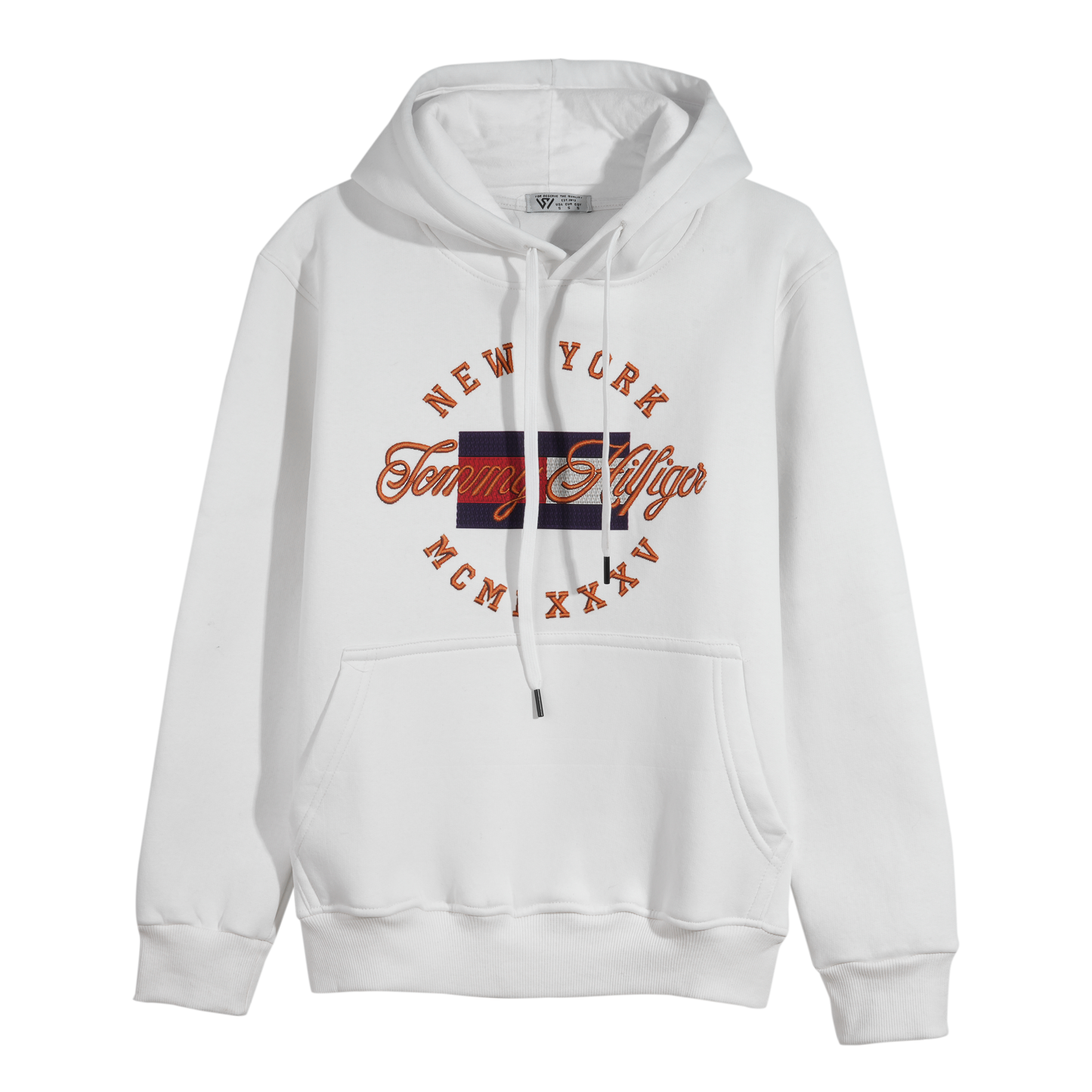 Tommy Hilfiger New York Hoodie - Basic Printed