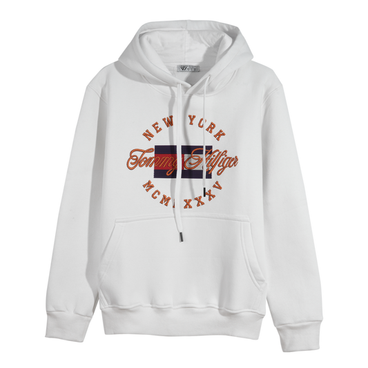 Tommy Hilfiger New York Hoodie - Basic Printed