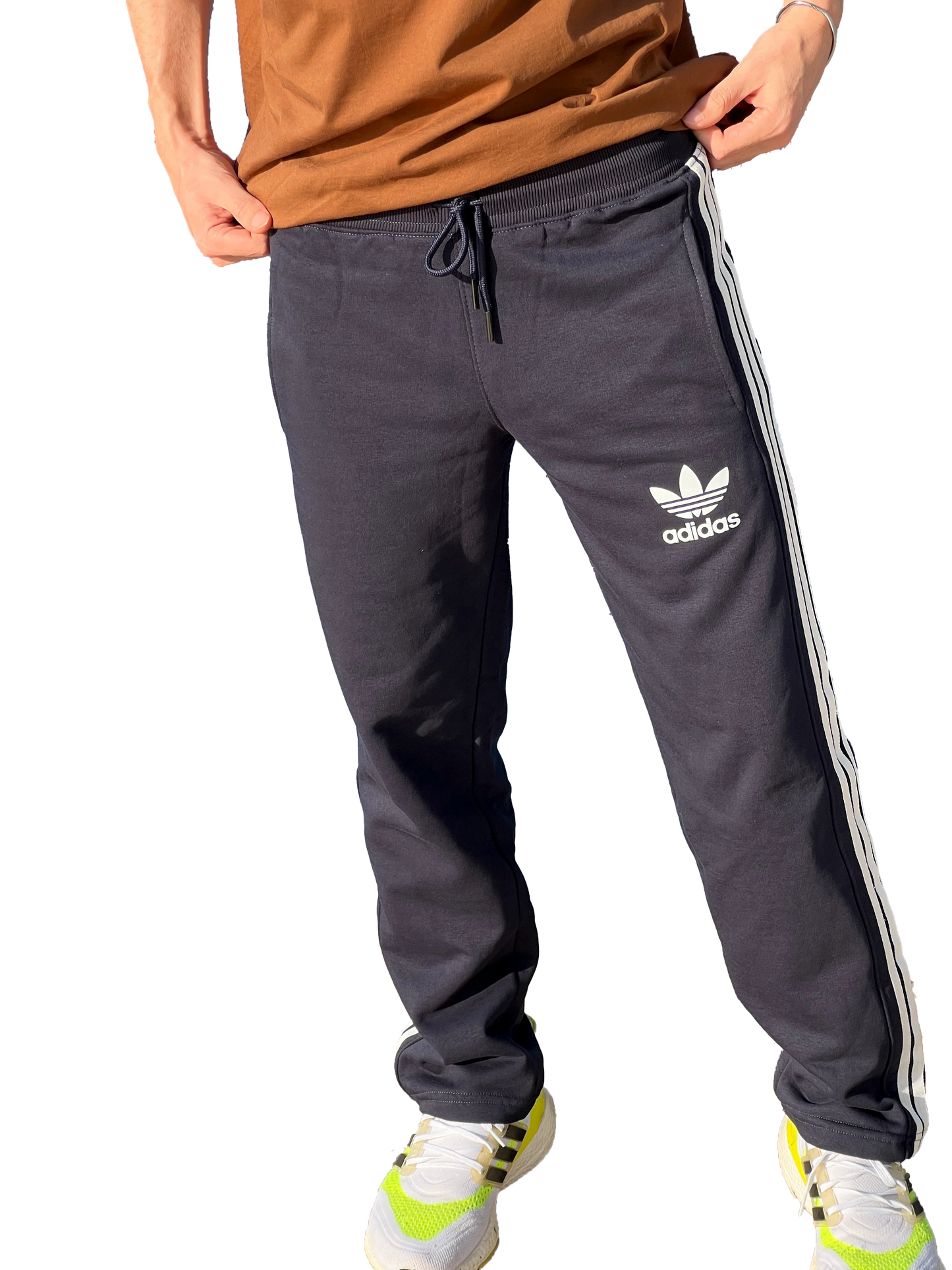 Adidas pants - Wide Leg