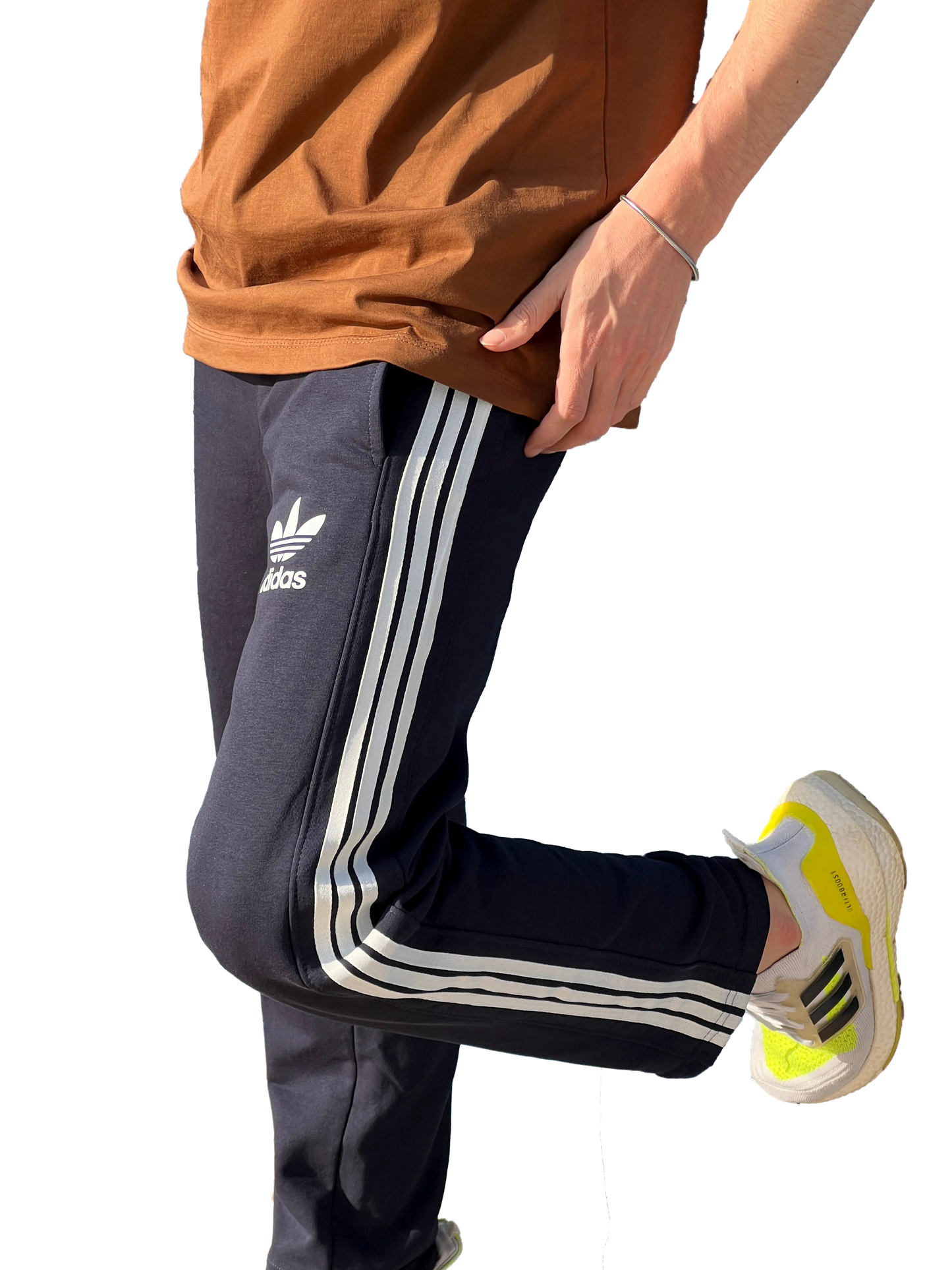 Adidas pants - Wide Leg