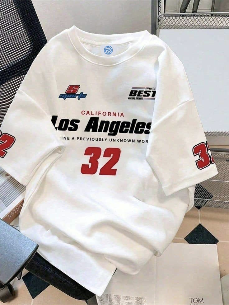 Los Angeles 32 Oversize