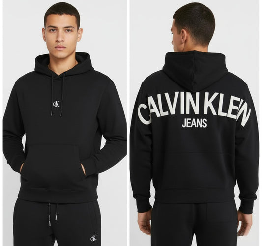 CK Hoodie - Basic Printed