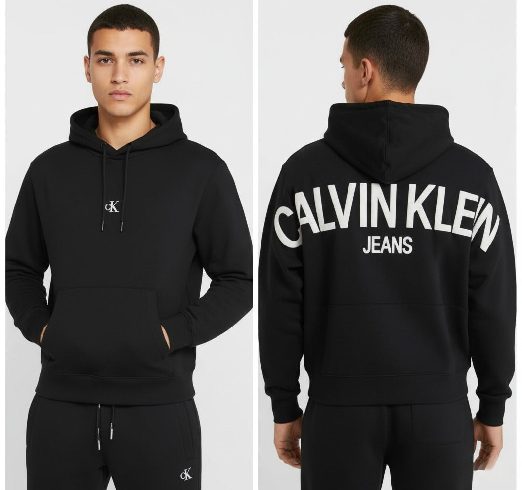CK Hoodie - Basic Printed