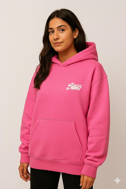 STWD(G) Hoodie - Oversize Printed