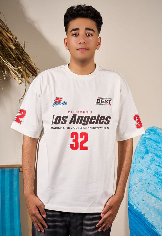Los Angeles 32 Oversize