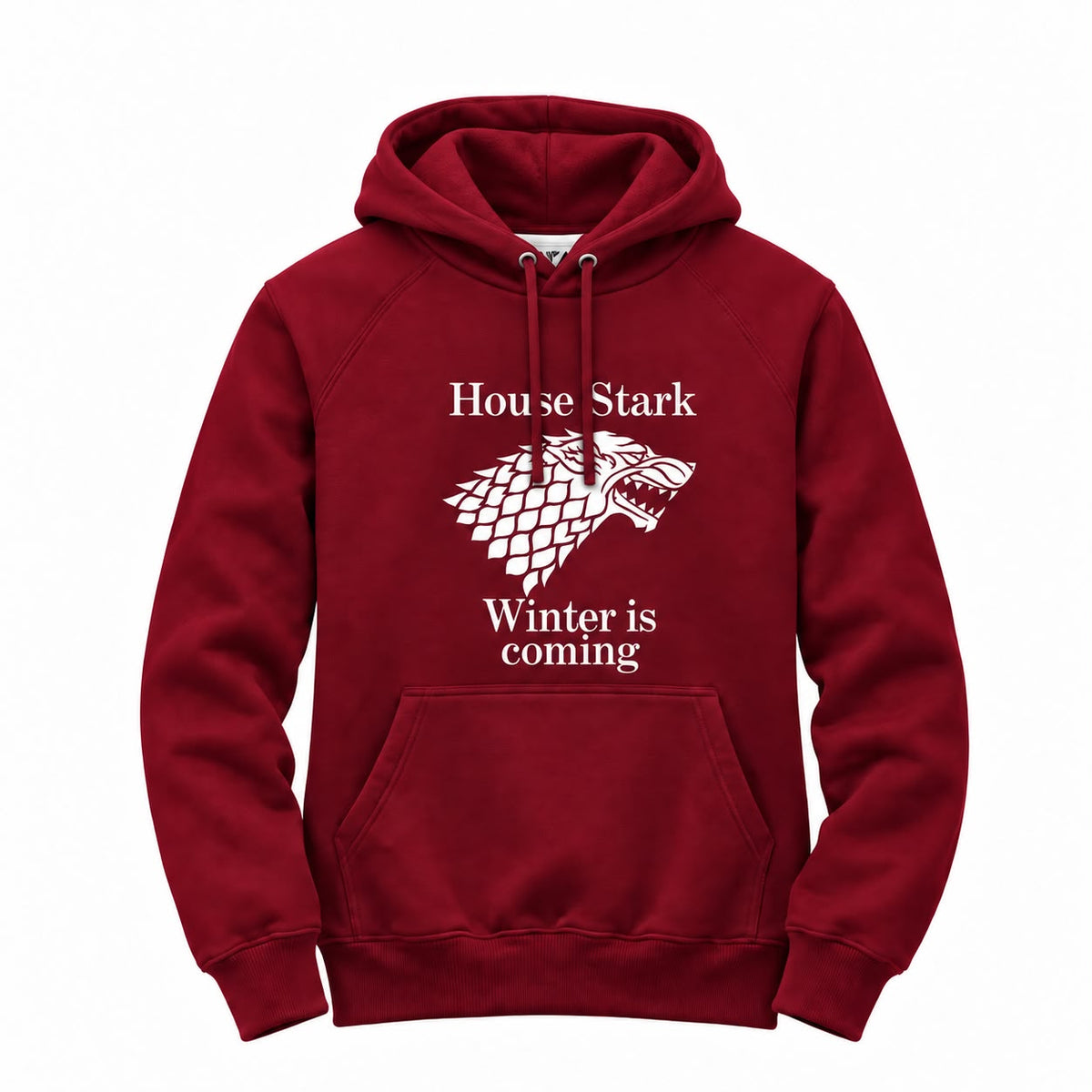 HOUSE STARK -GAME OF THRONES  - Regular Hoodie