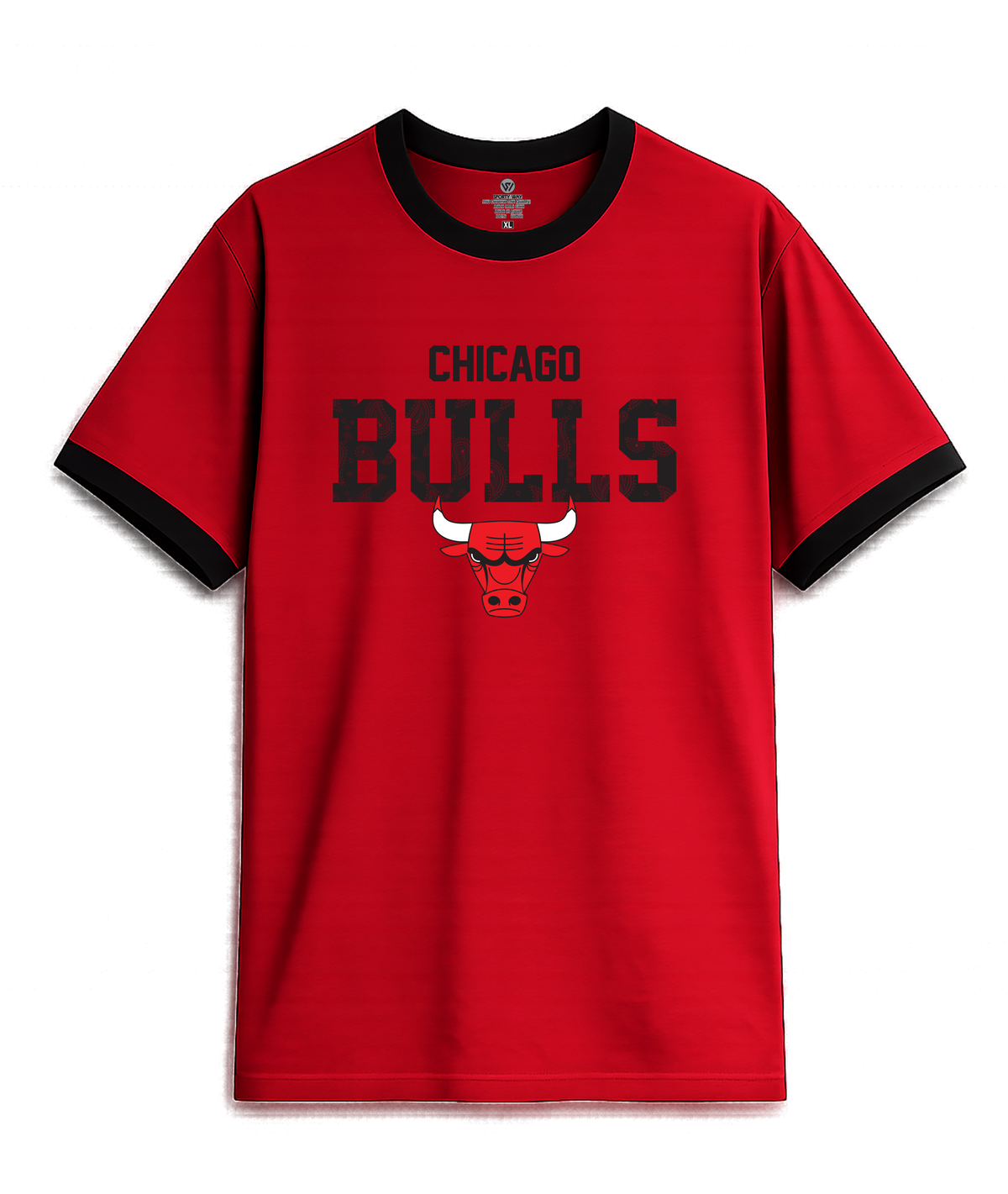 chicago bulls RINGER