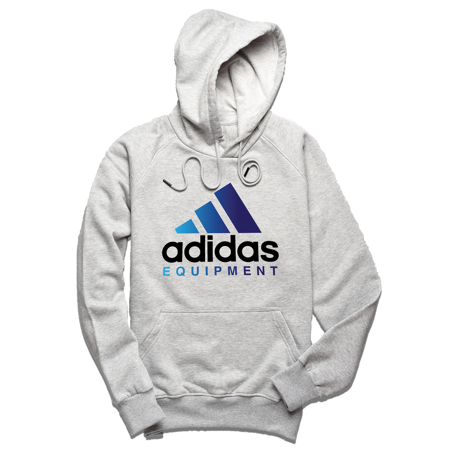 Adidas Premium Hoodie - Basic Printed