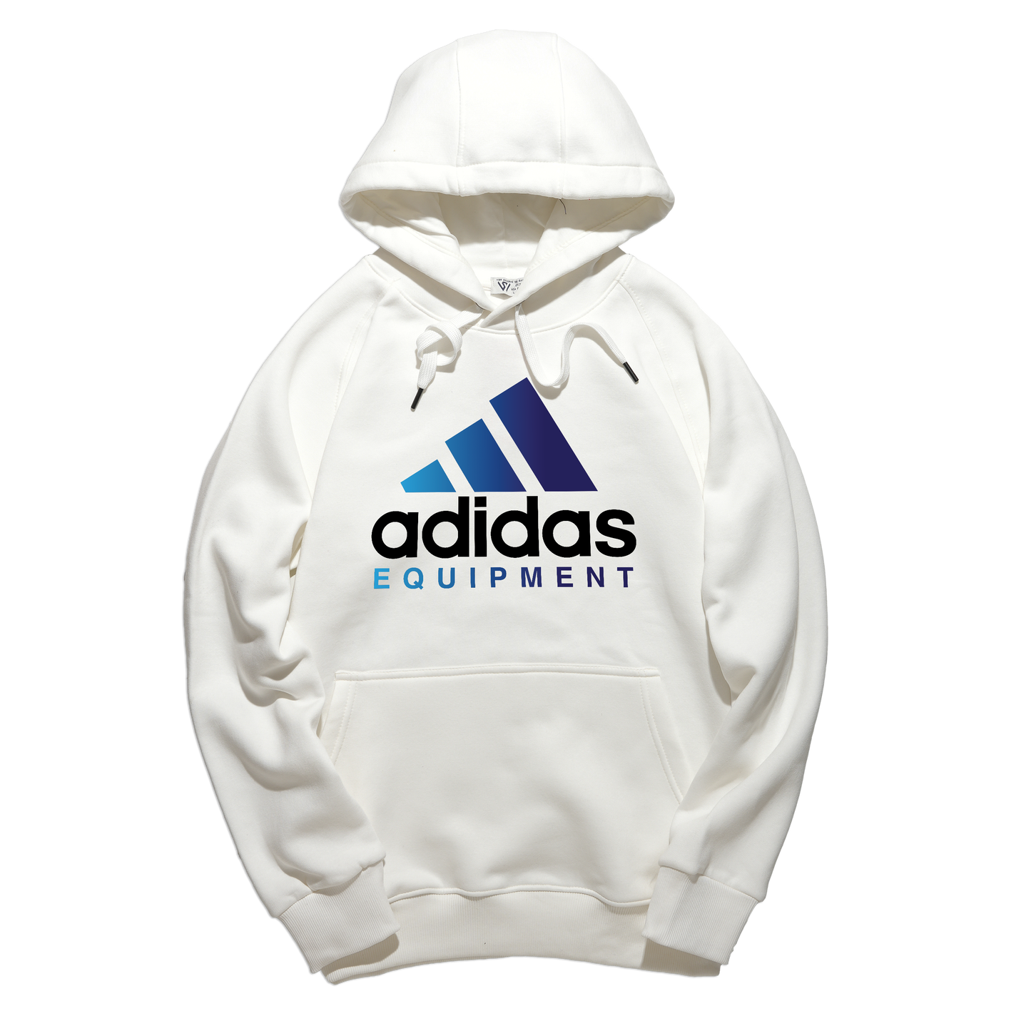 Adidas Premium Hoodie - Basic Printed