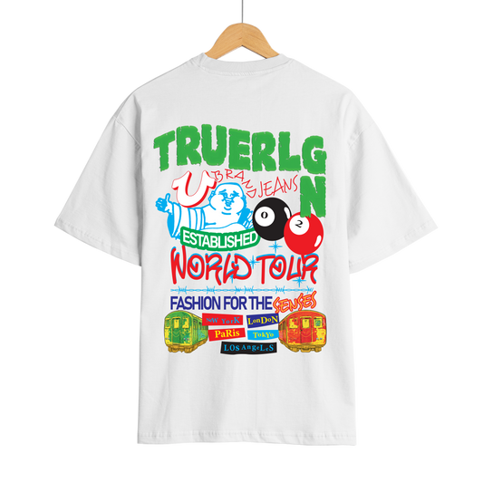 Billiard True Religion over size