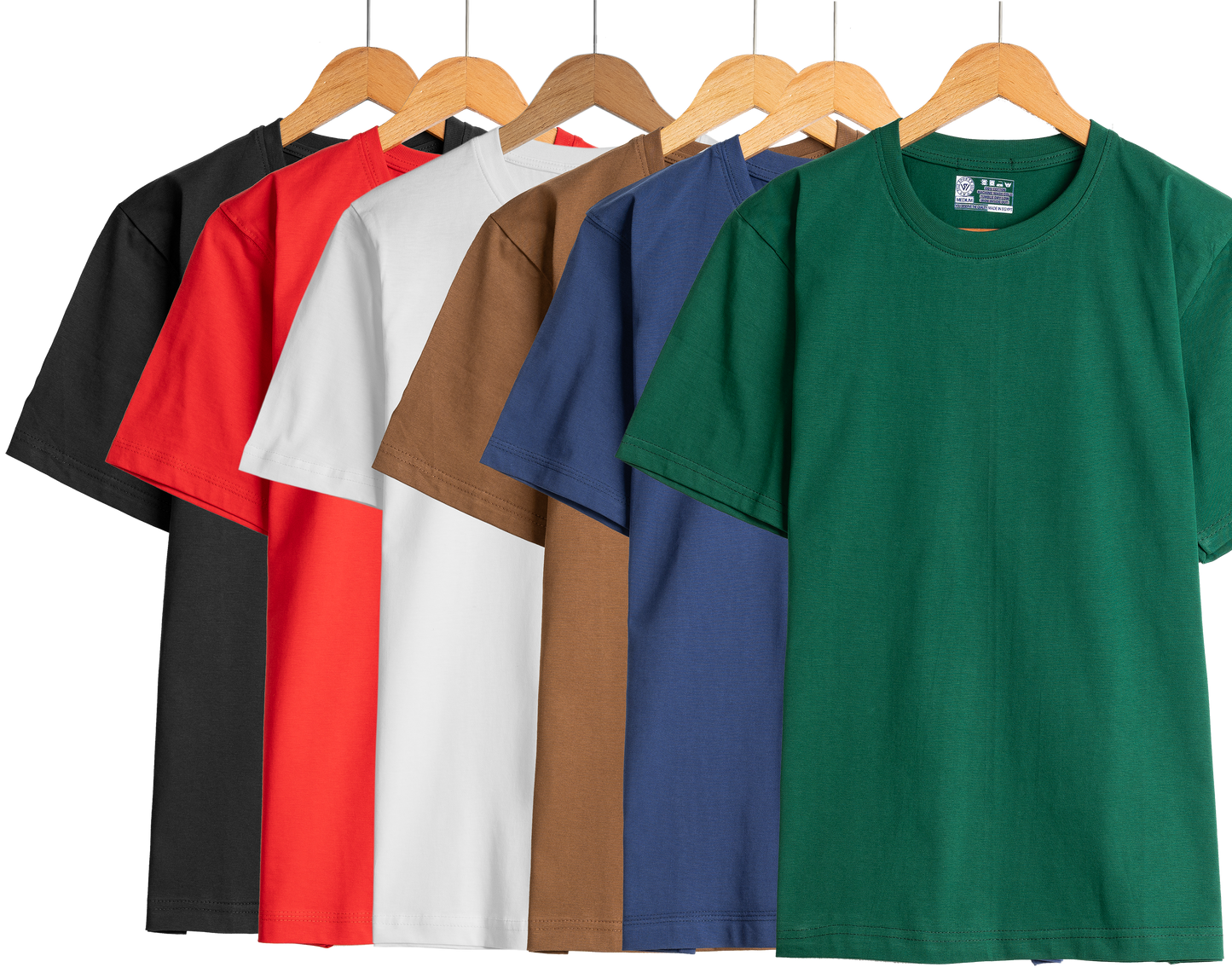 All Color T-shirt