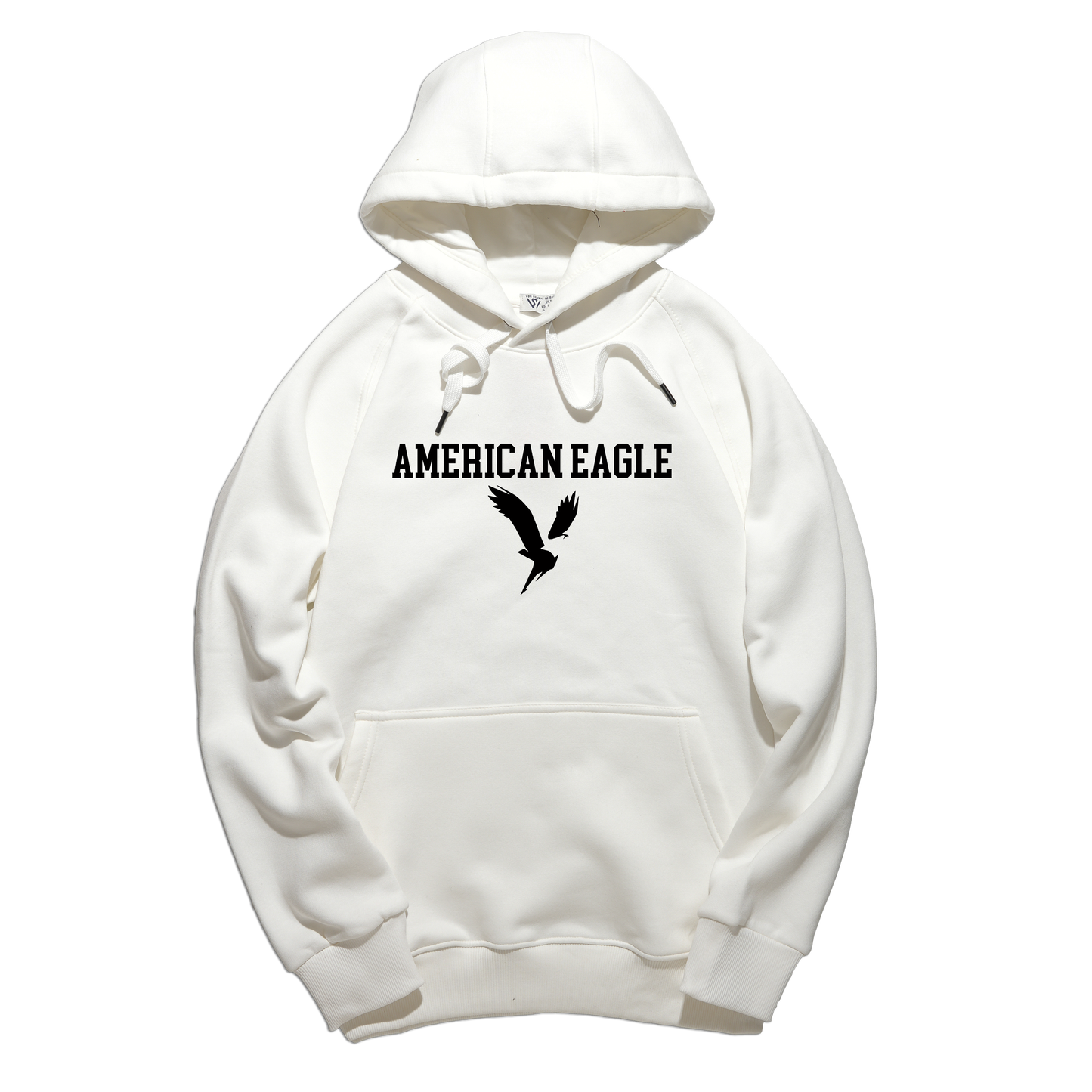 American Eagle Hoodie - Basic Printed