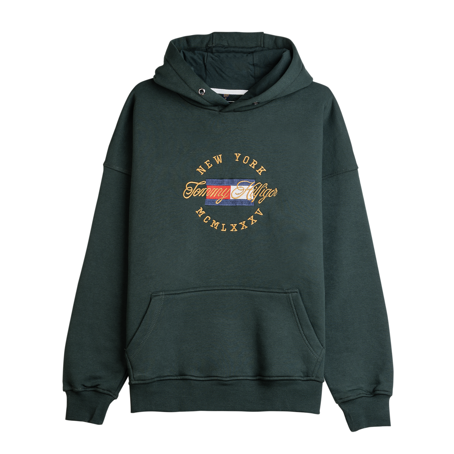 Tommy Hilfiger NY Hoodie - Embroidered