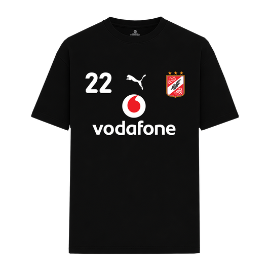 AL AHLY 2006 CASUAL T-SHIRT