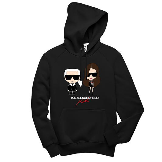 Karl (CP) Hoodie - Basic Printed