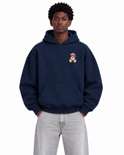 Take your time unisex -Oversize Hoodie