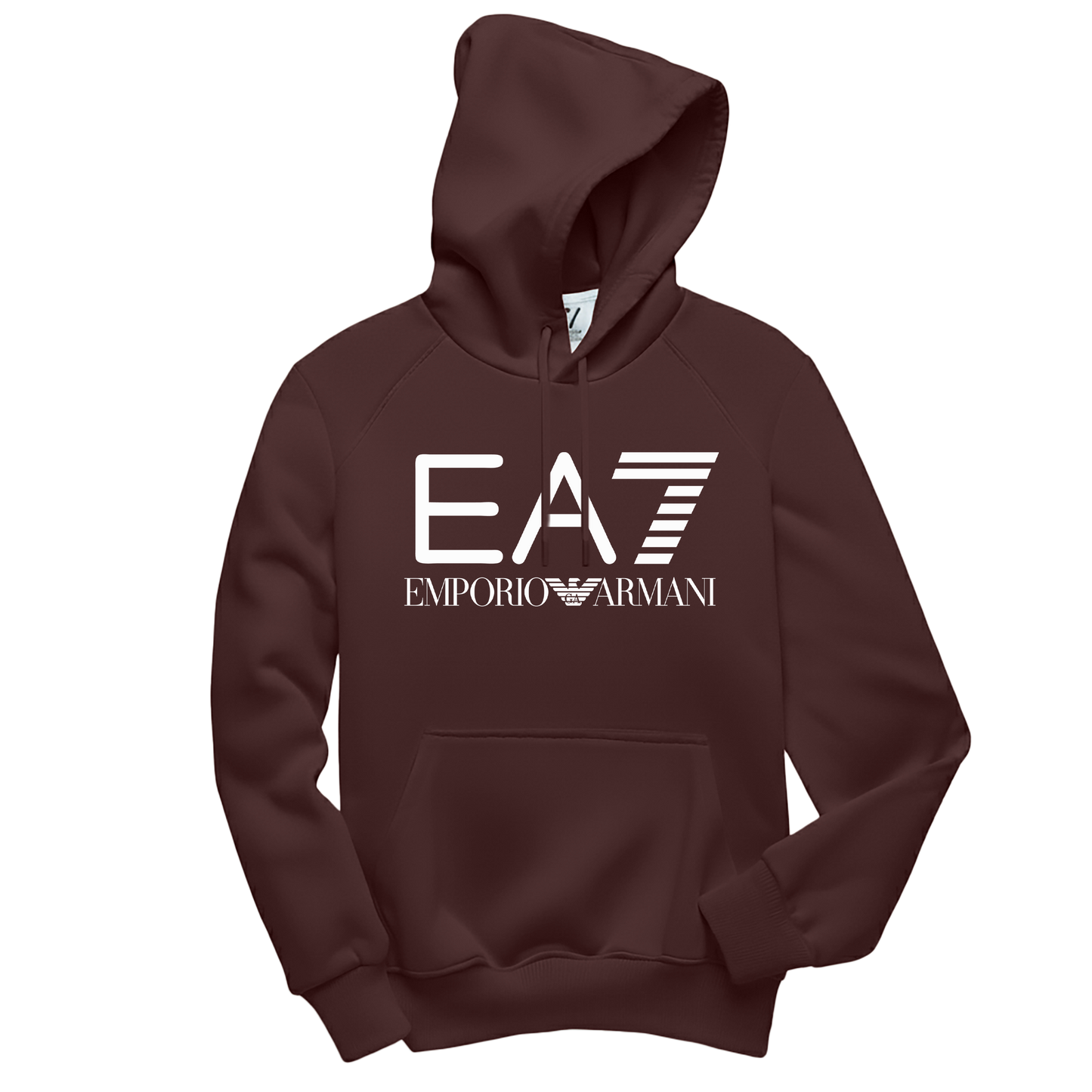 EA7 Hoodie - Basic Printed