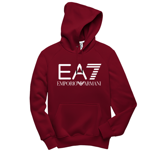 EA7 Hoodie - Basic Printed