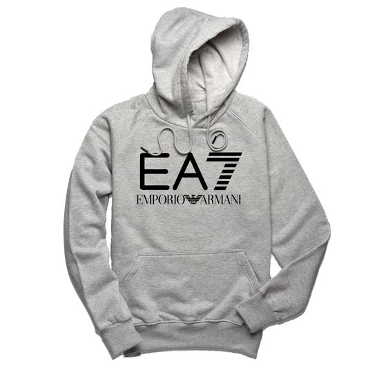 EA7 Hoodie - Basic Printed